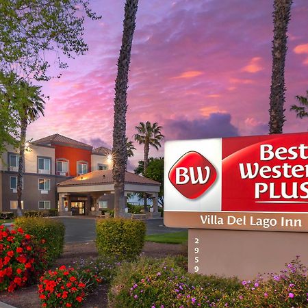 Best Western Plus Villa Del Lago Inn Patterson Luaran gambar