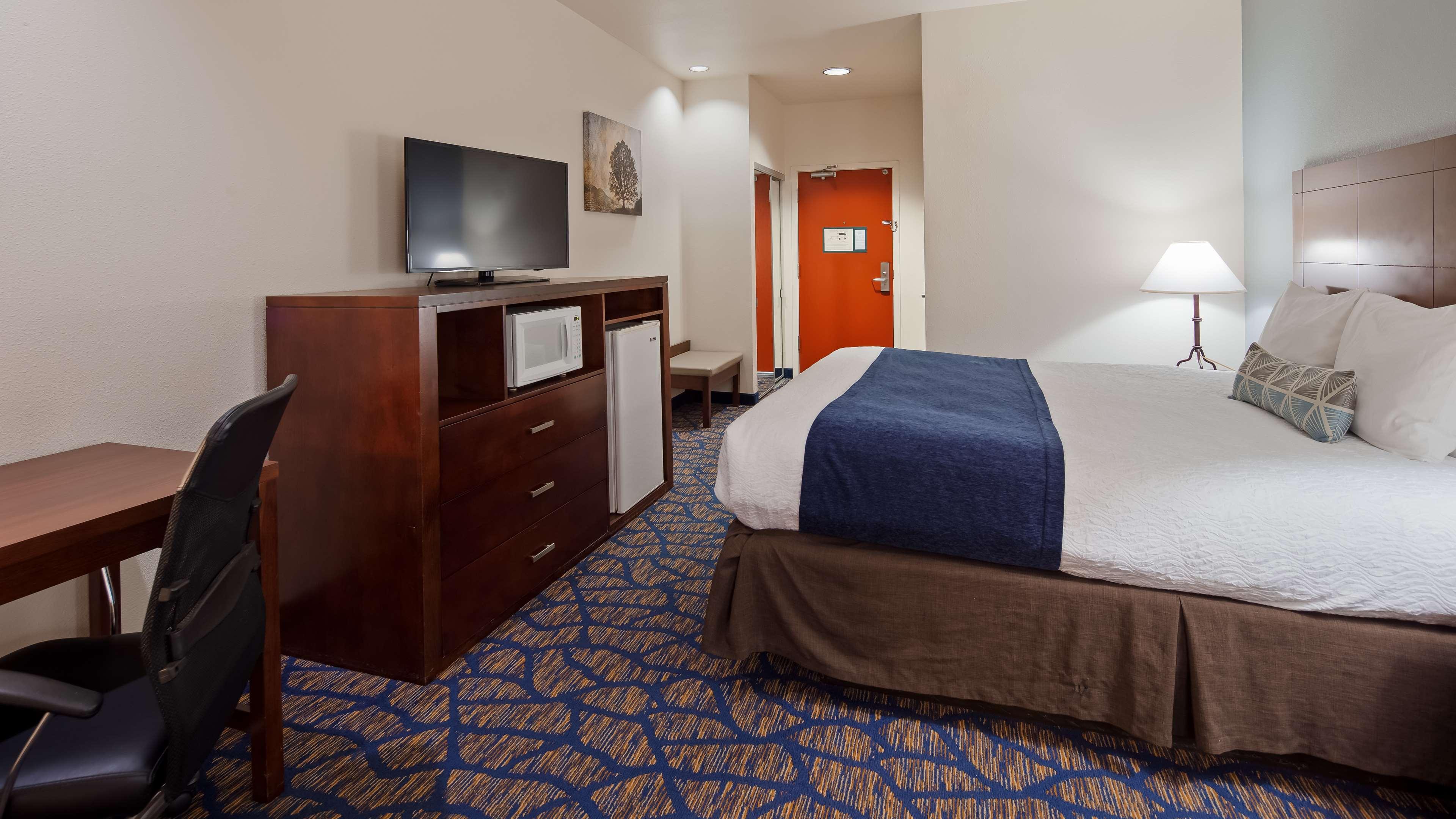 Best Western Plus Villa Del Lago Inn Patterson Luaran gambar