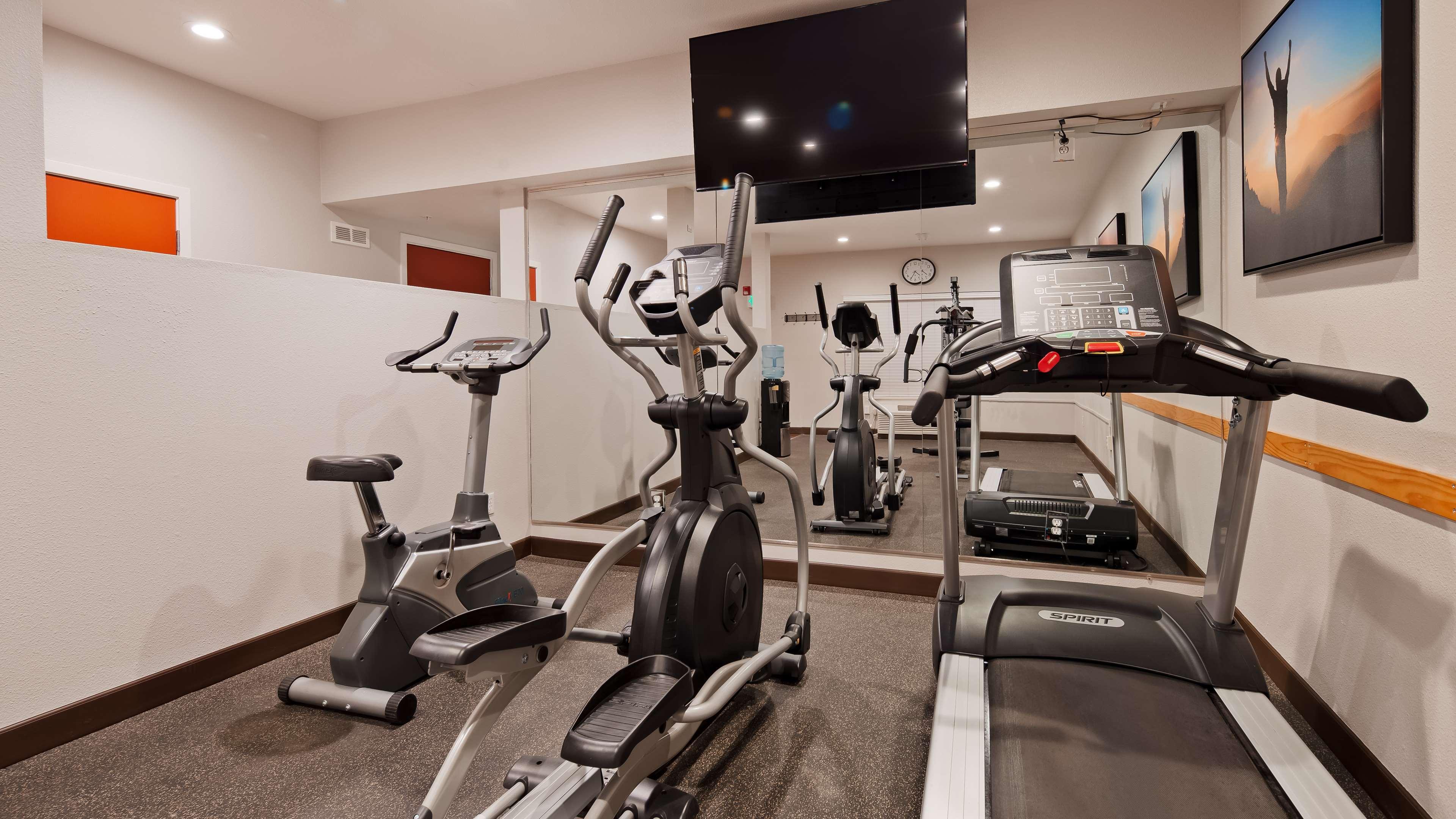 Best Western Plus Villa Del Lago Inn Patterson Luaran gambar