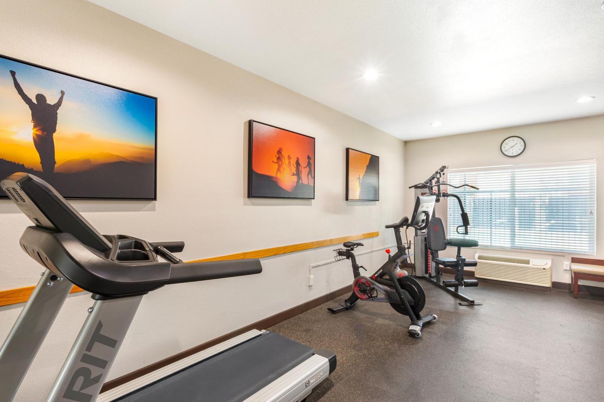 Best Western Plus Villa Del Lago Inn Patterson Luaran gambar