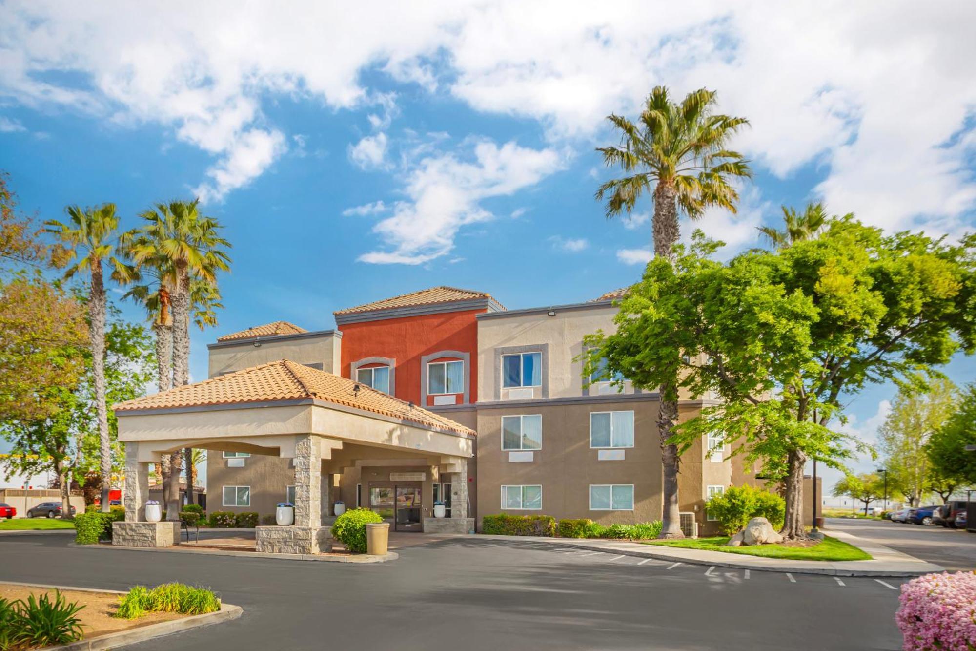 Best Western Plus Villa Del Lago Inn Patterson Luaran gambar