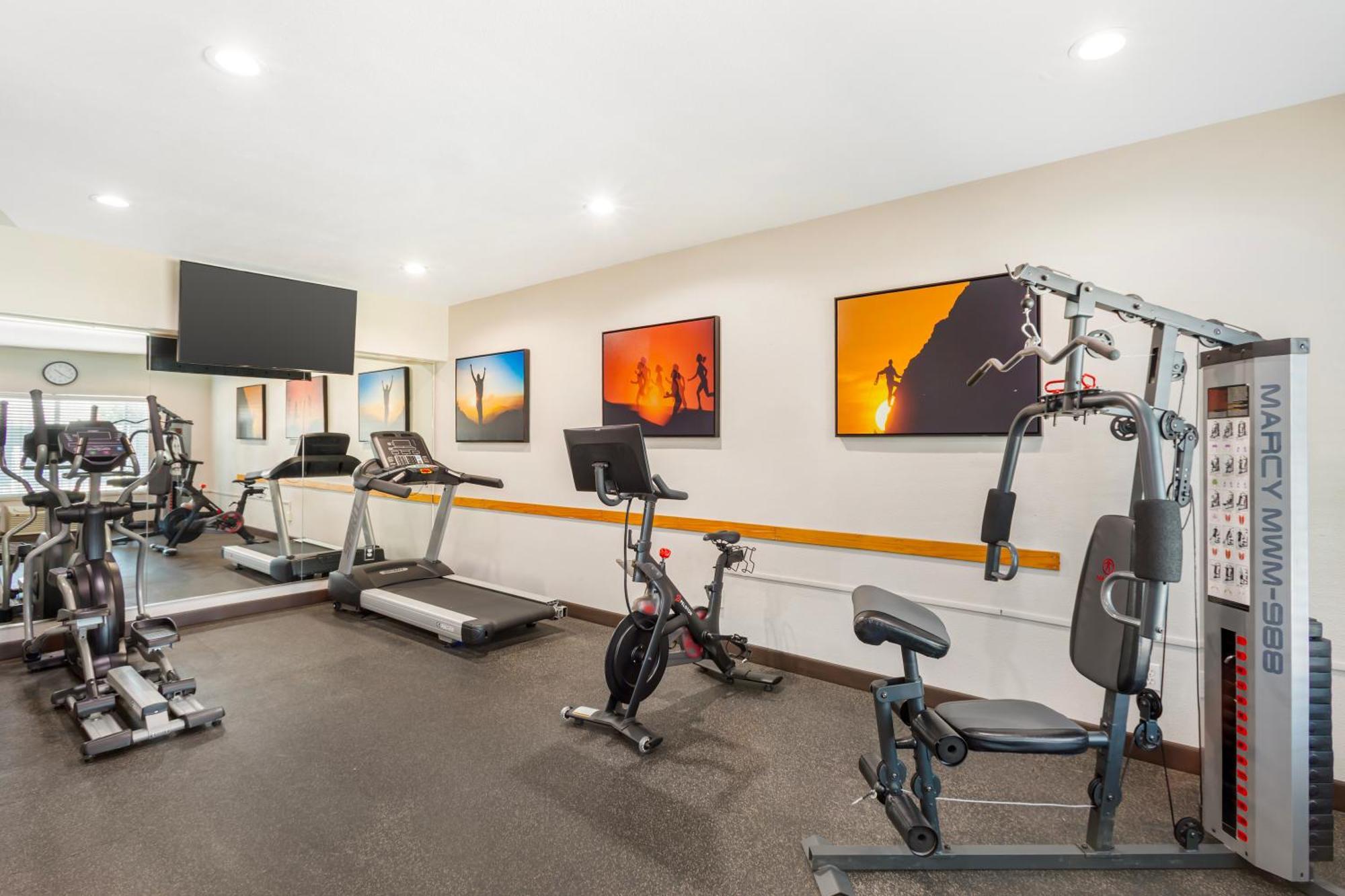 Best Western Plus Villa Del Lago Inn Patterson Luaran gambar