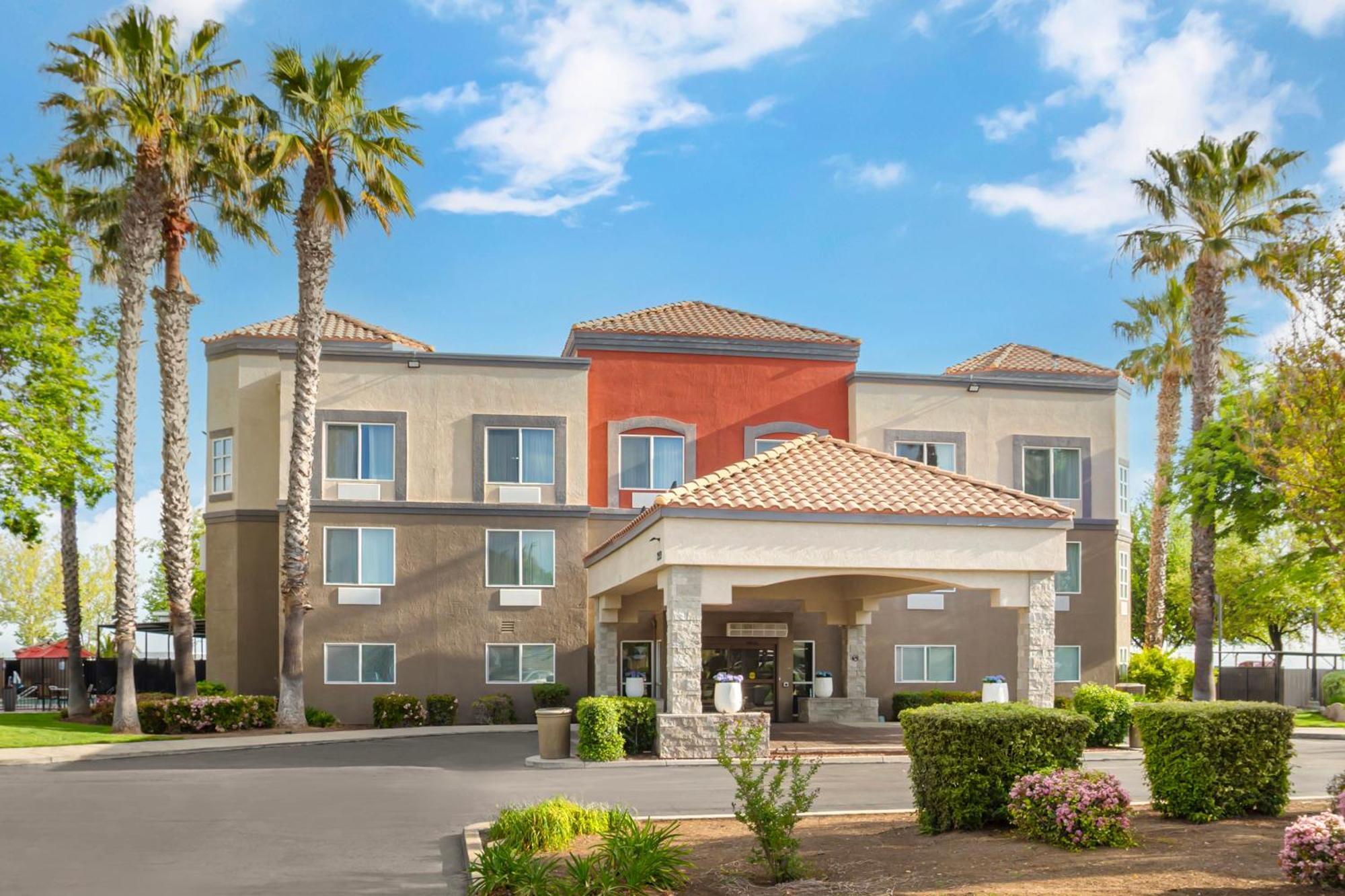 Best Western Plus Villa Del Lago Inn Patterson Luaran gambar
