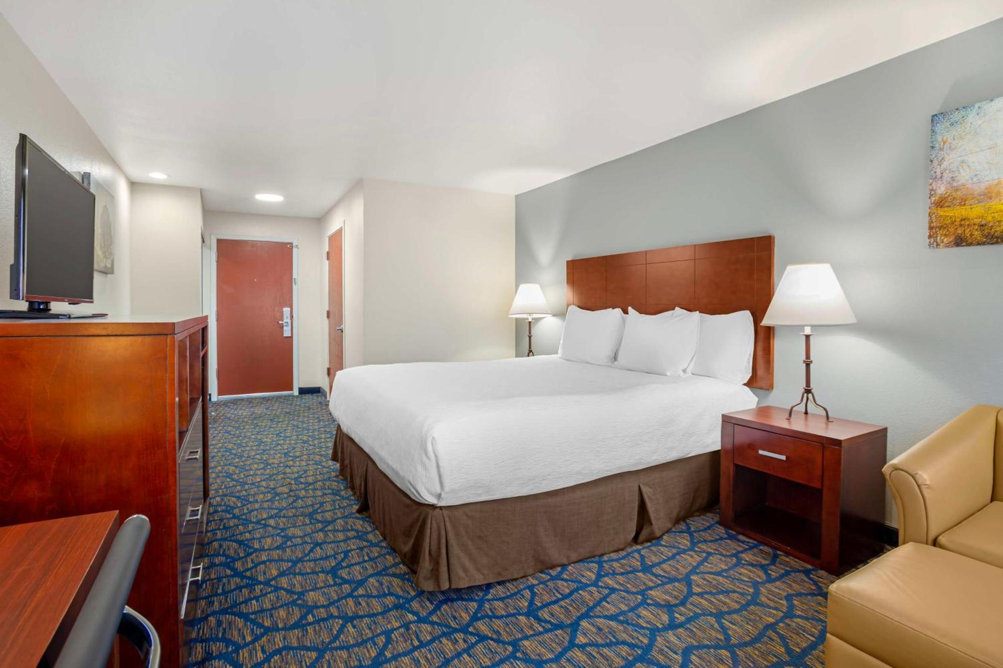 Best Western Plus Villa Del Lago Inn Patterson Luaran gambar