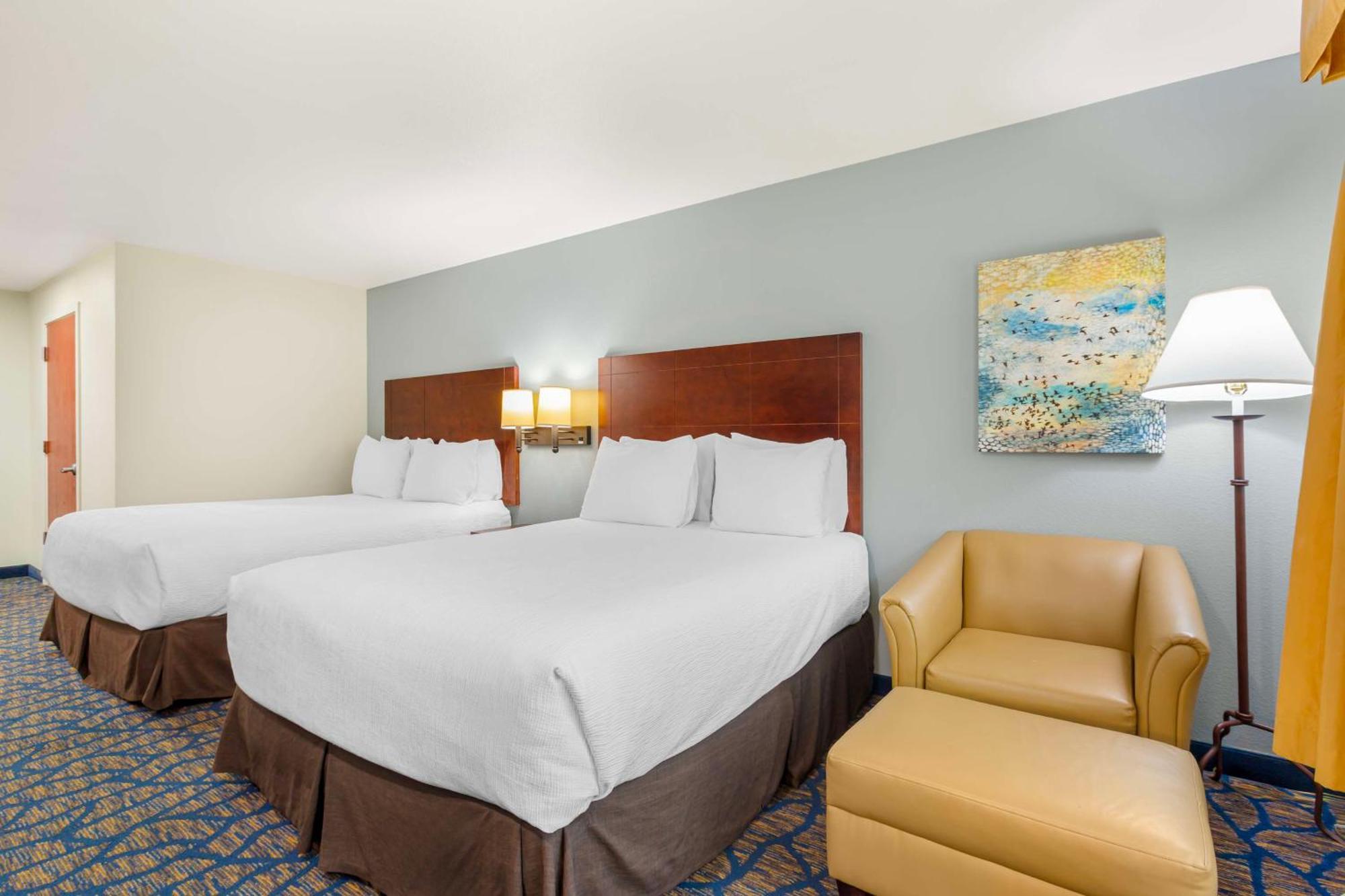 Best Western Plus Villa Del Lago Inn Patterson Luaran gambar