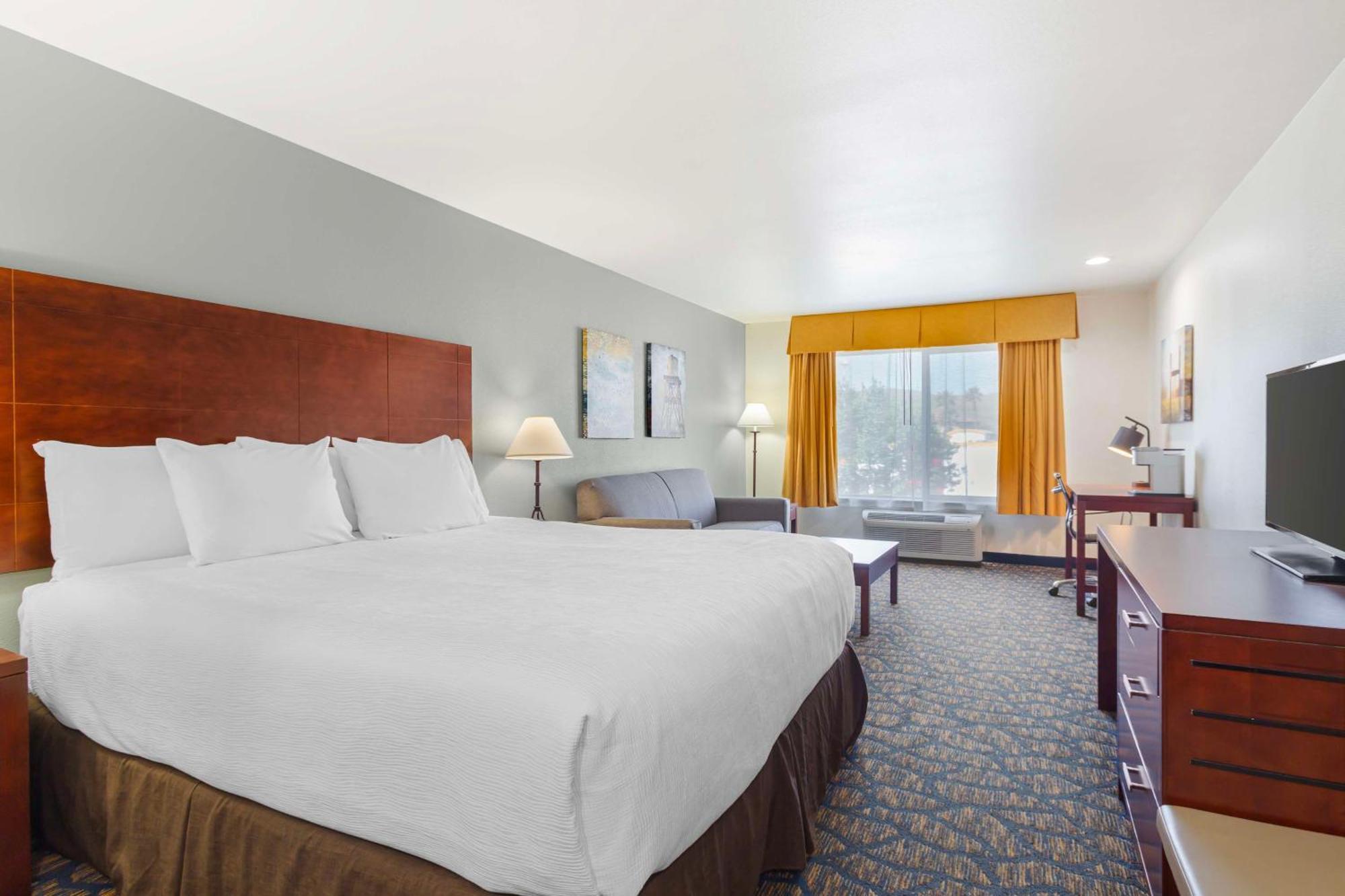 Best Western Plus Villa Del Lago Inn Patterson Luaran gambar